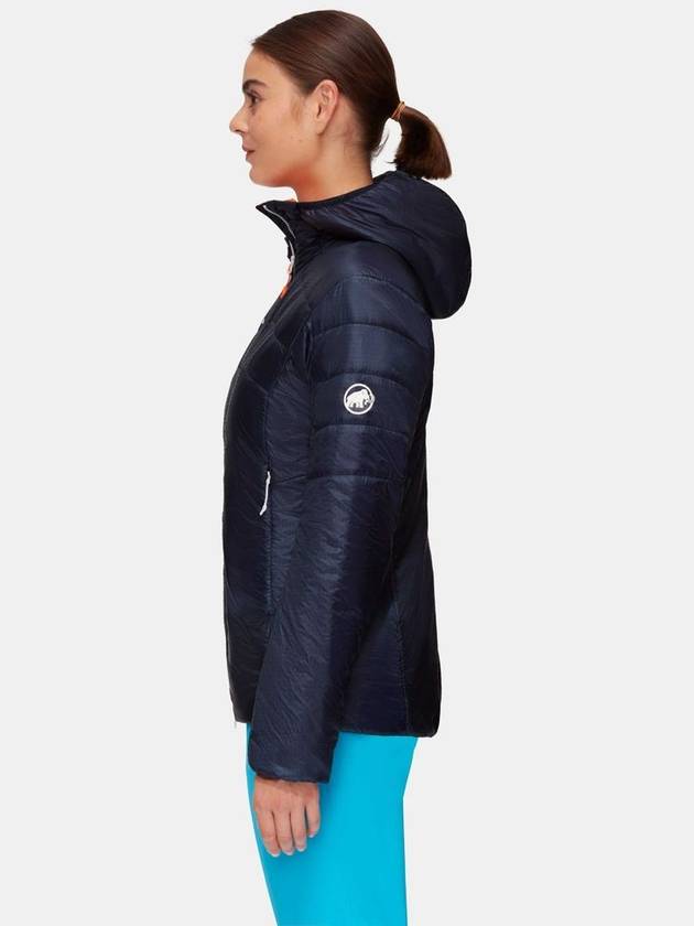 Women's Eigerjoch Light IN Hooded Jacket Night - MAMMUT - BALAAN 3