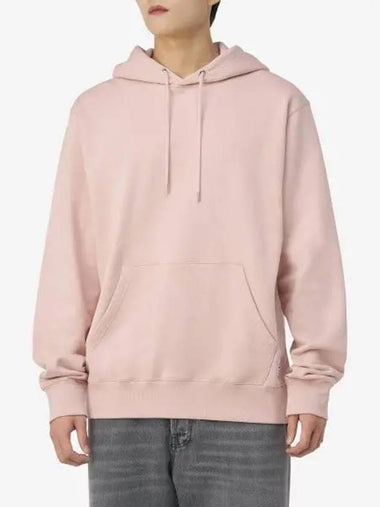 DEPARTMENT FIVE Logo Print Hood Rosa UF5092FF0018507 - DEPARTMENT 5 - BALAAN 1