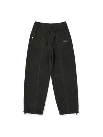 KODAK Apparel Trip Fleece Jogger Pants Women CHARCOAL - KODO - BALAAN 1