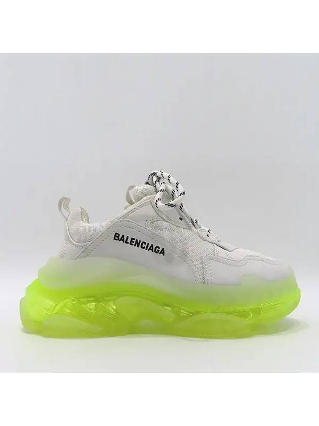 Smith Market Used Luxury Sneakers Women s Shoes - BALENCIAGA - BALAAN 3