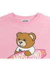 Kids Sweatshirt HUF084 LCA32 50206 Adults can wear - MOSCHINO - BALAAN 3