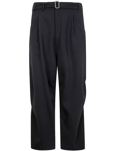 Emporio Armani Trousers Clothing - EMPORIO ARMANI - BALAAN 1