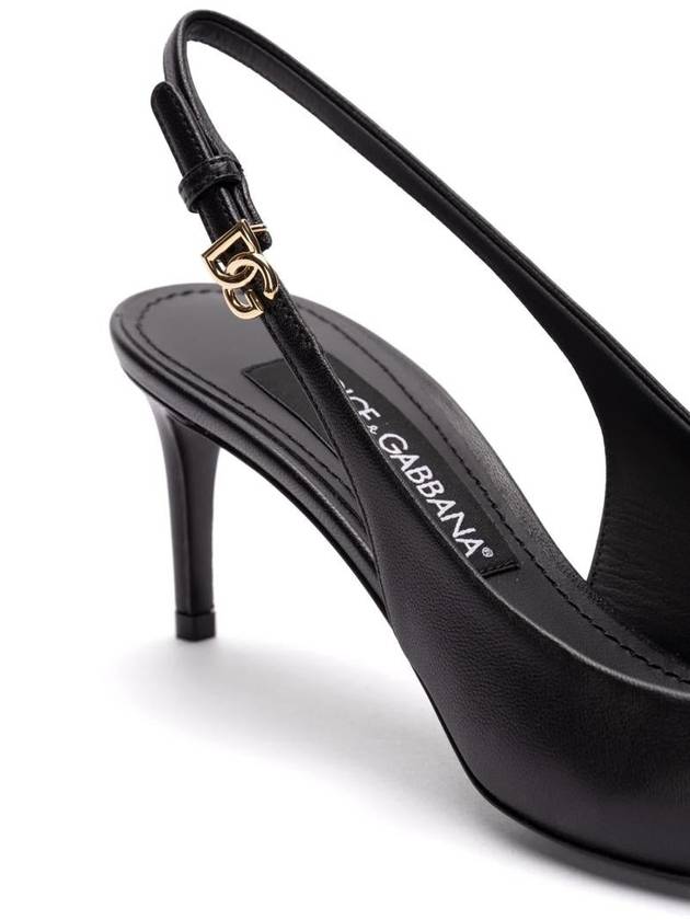 Dolce & Gabbana Slingback Shoes - DOLCE&GABBANA - BALAAN 2