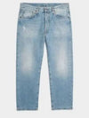 2003 Relaxed Fit Jeans Light Blue - ACNE STUDIOS - BALAAN 2