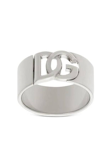 DG cut out band ring WRQ5P1W1111 - DOLCE&GABBANA - BALAAN 1