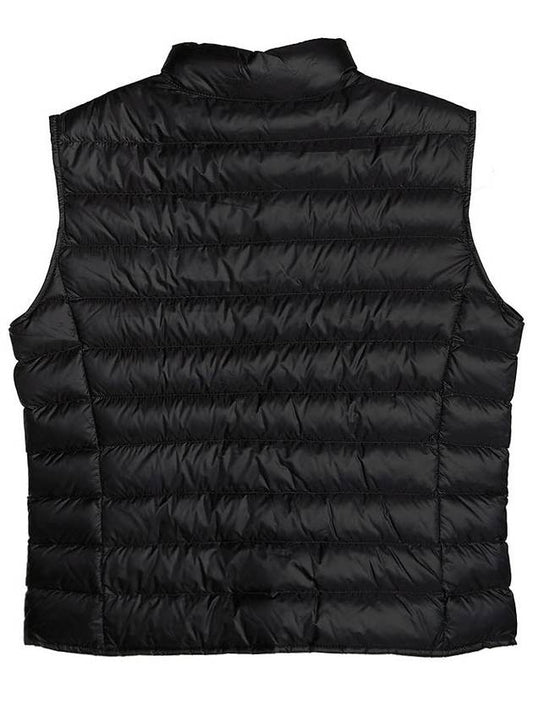 Women s Rihanna Padded Vest 1A10200 53048 999 - MONCLER - BALAAN 2