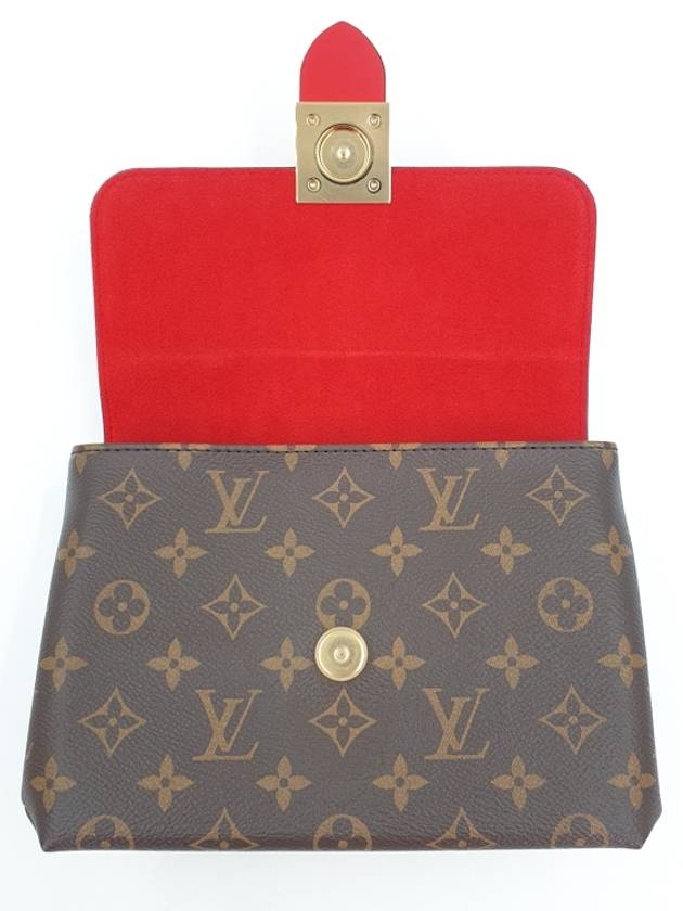 Female Rocky BB 4053 - LOUIS VUITTON - BALAAN 12