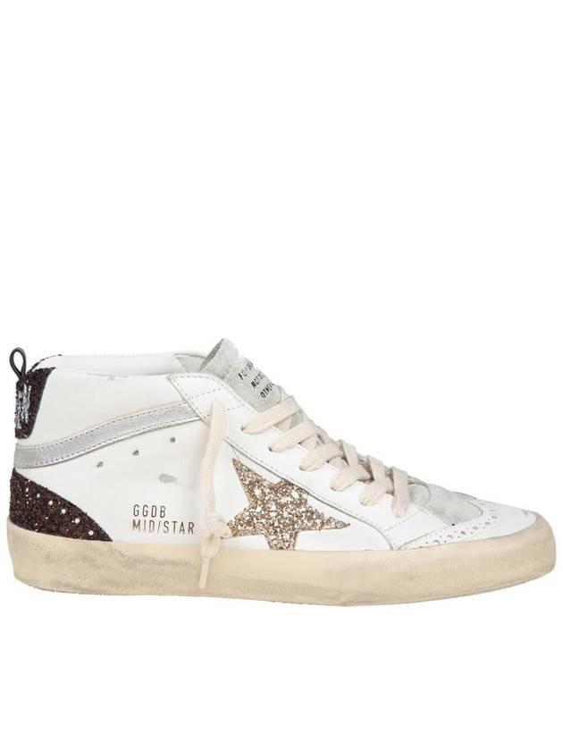 Sneakers GWF00122F00613611923 WHITE GOLD - GOLDEN GOOSE - BALAAN 2