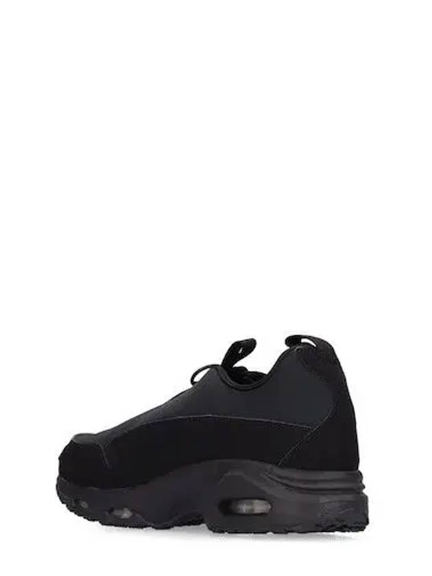 X Nike Air Max Thunder Collaboration Sneakers Black DO8095 001 - COMME DES GARCONS - BALAAN 3