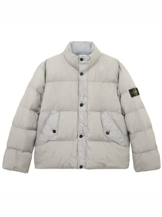 Compass logo padded jacket 811540123 - STONE ISLAND - BALAAN 2