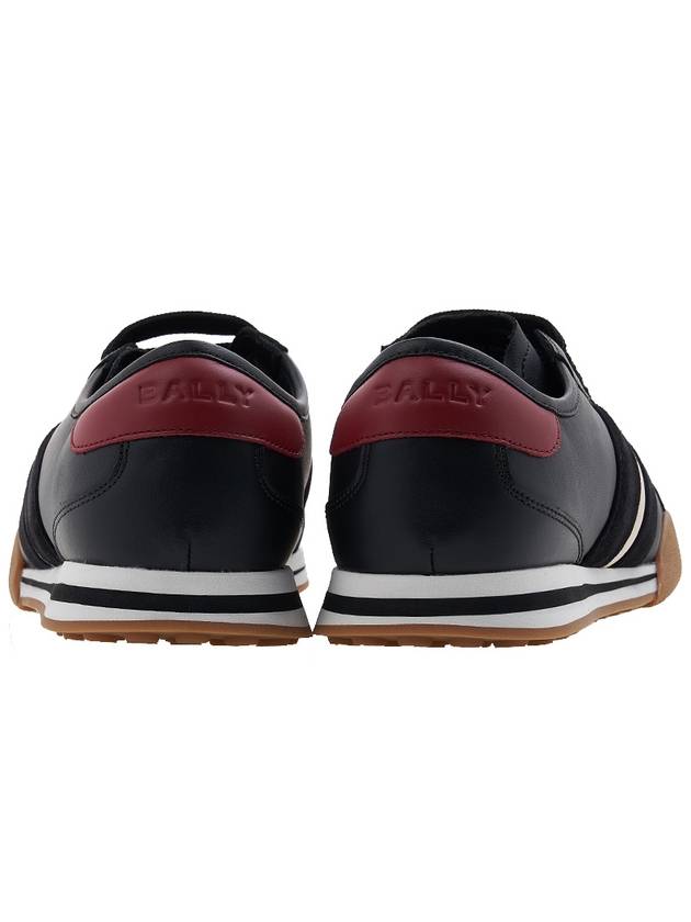 Men's STEWY sneakers STEWY I9N2 - BALLY - BALAAN 4