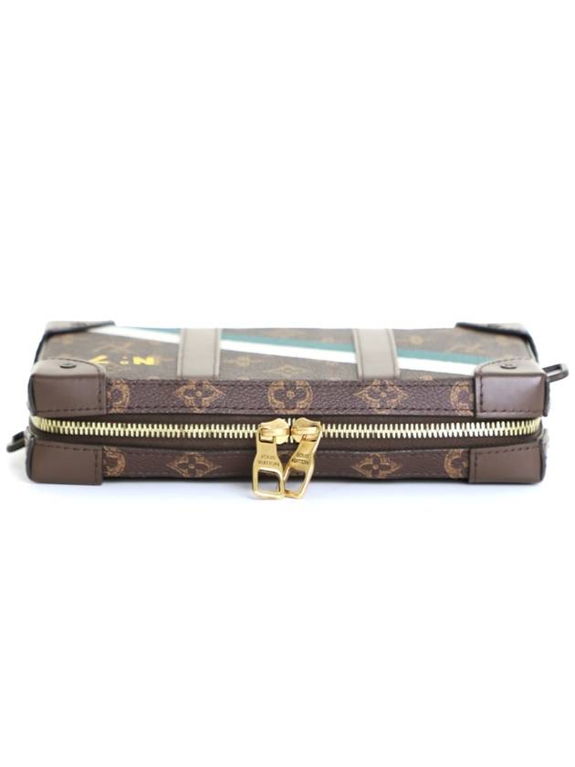 Soft Trunk Monogram Wearable Wallet Crossbag M81246 - LOUIS VUITTON - BALAAN 6