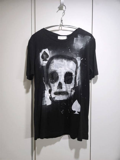 skull T SHIRT - FAITH CONNEXION - BALAAN 2