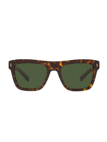 Sunglasses DG4420 502 71 Havana - DOLCE&GABBANA - BALAAN 1