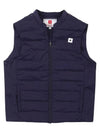 Windproof Vest Detachable Pullover Cardigan OF2822LBNAVY - ONOFF - BALAAN 4