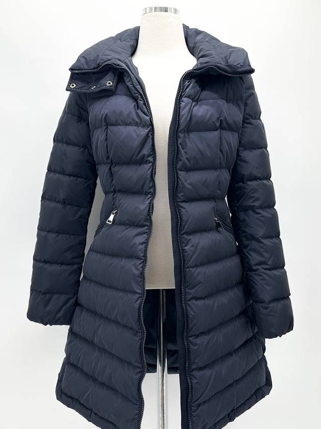 Flamette long padded jumper - MONCLER - BALAAN 3