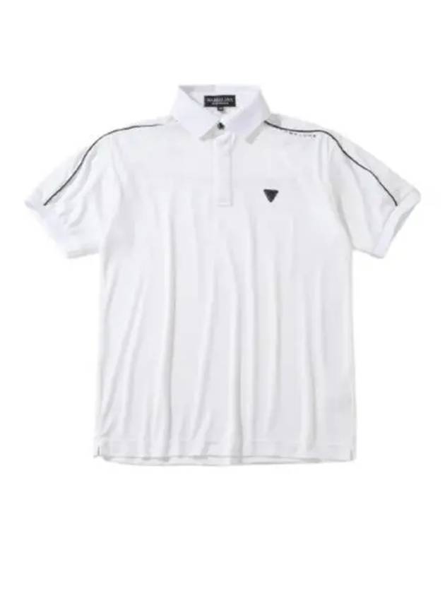 24 CD10 PCPL MCM 4B AP56 Men s Short Sleeve Polo - MARK & LONA - BALAAN 1