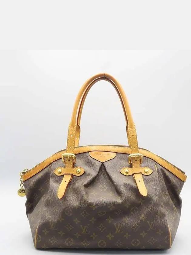 M40144 Monogram Canvas Tivoli GM Shoulder Bag - LOUIS VUITTON - BALAAN 1