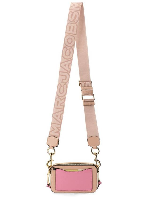 The Snapshot Cross Bag Pink - MARC JACOBS - BALAAN 3