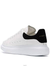 Oversized Low Top Sneakers White - ALEXANDER MCQUEEN - BALAAN 3