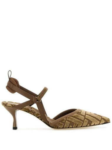 Fendi Heeled Shoes - FENDI - BALAAN 1