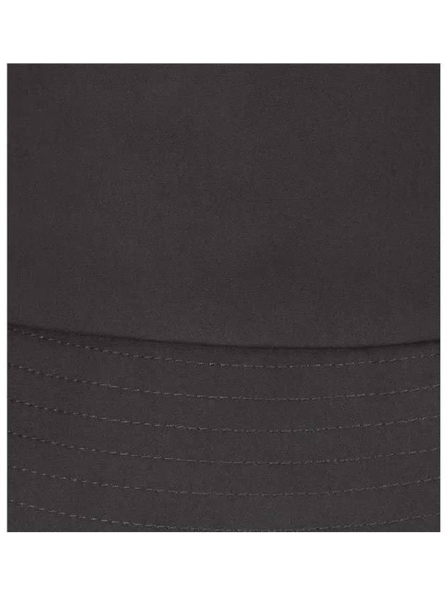 Reversible Teddy D Small Brim Bucket Hat Black - DIOR - BALAAN 5