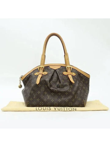 M40144 Monogram Canvas Tivoli GM Tote Bag - LOUIS VUITTON - BALAAN 1