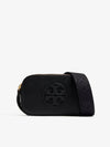 Miller Mini Cross Bag Black - TORY BURCH - BALAAN 2