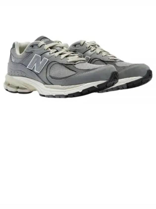 2002R Low Top Sneakers Shadow Grey - NEW BALANCE - BALAAN 2