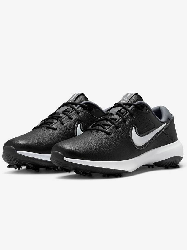 Men's Golf Victory Pro 3 Spike Shoes Black - NIKE - BALAAN 4