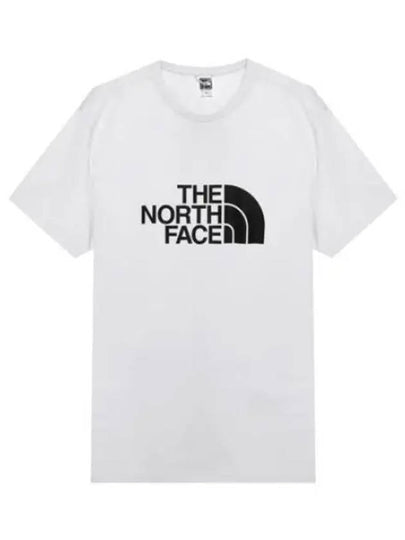 Men s Half Dome Short Sleeve T Shirt - THE NORTH FACE - BALAAN 1