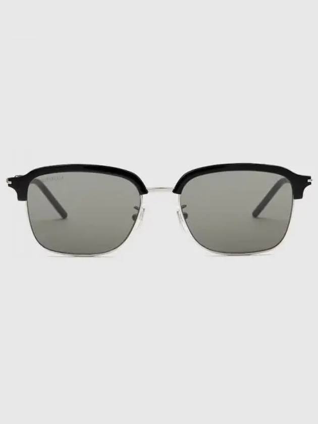 Specialized Fit Square Sunglasses Black - GUCCI - BALAAN 2