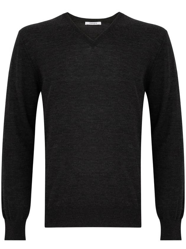 Kangra Cashmere Sweaters - KANGRA CASHMERE - BALAAN 1