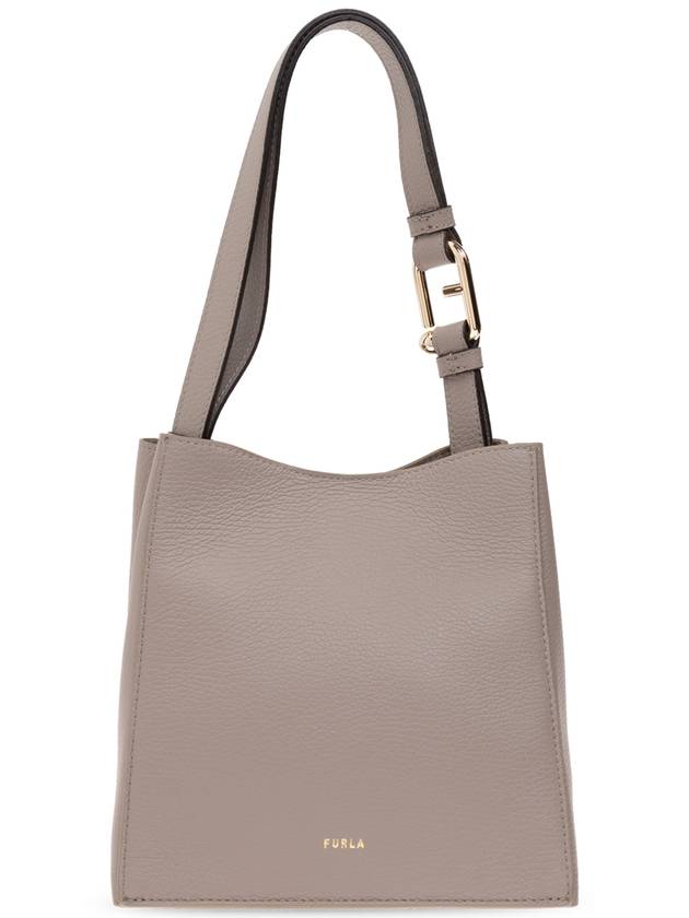 Furla Shoulder Bag Nuvola Mini, Women's, Beige - FURLA - BALAAN 1