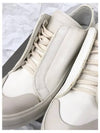 Cotton Low Top Sneakers White - ALEXANDER MCQUEEN - BALAAN 6