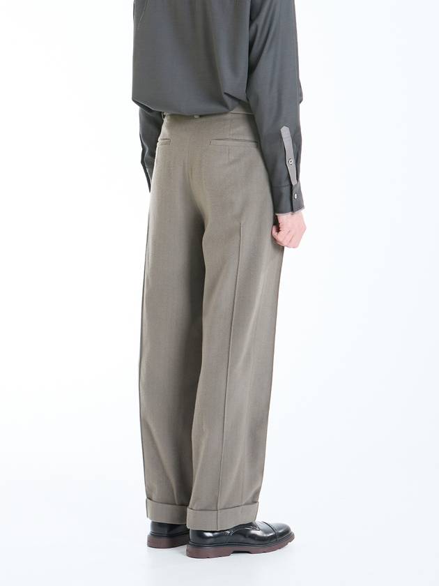 Classic Wide Pants Pastel Grey - WHYSOCEREALZ - BALAAN 4