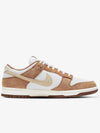 Dunk Low Pro Sneakers Saeil Curry Fossil - NIKE - BALAAN 3