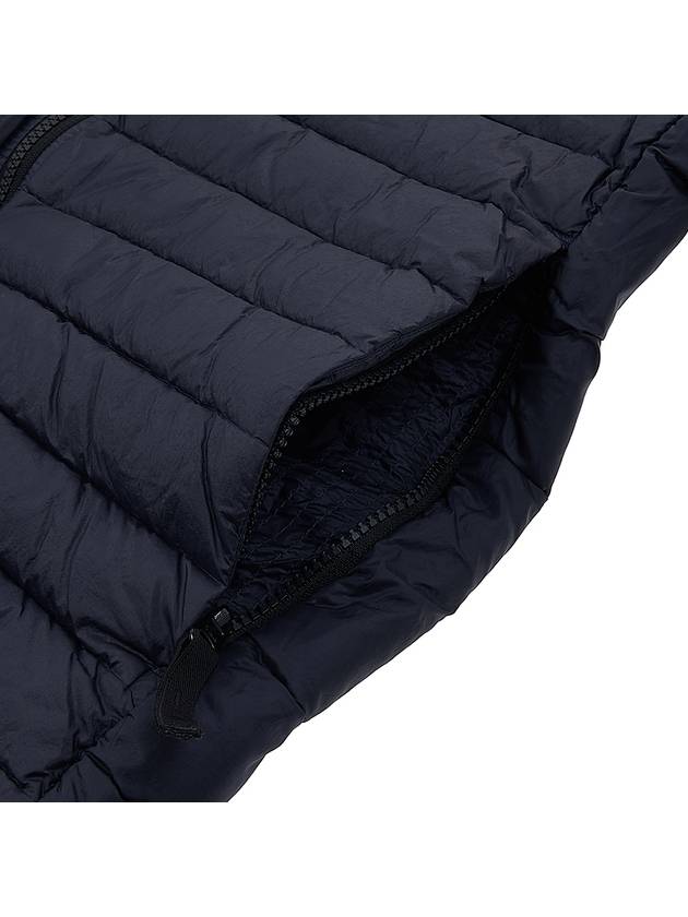 Loom Woven Chambers R-Nylon Down-TC Packable Jacket Navy - STONE ISLAND - BALAAN 8