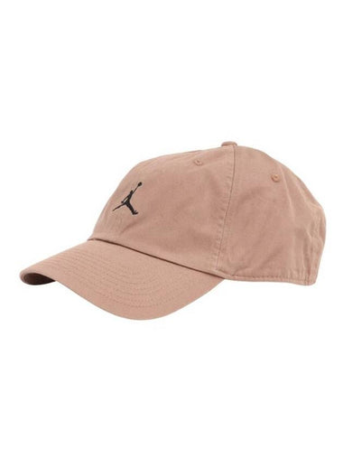 Jordan Club Unstructured Curb Bill Hat Archio Brown Black HQ1963 223 - NIKE - BALAAN 1