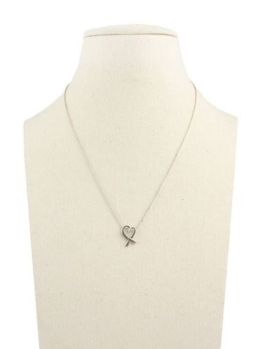 women necklace - TIFFANY & CO. - BALAAN 1