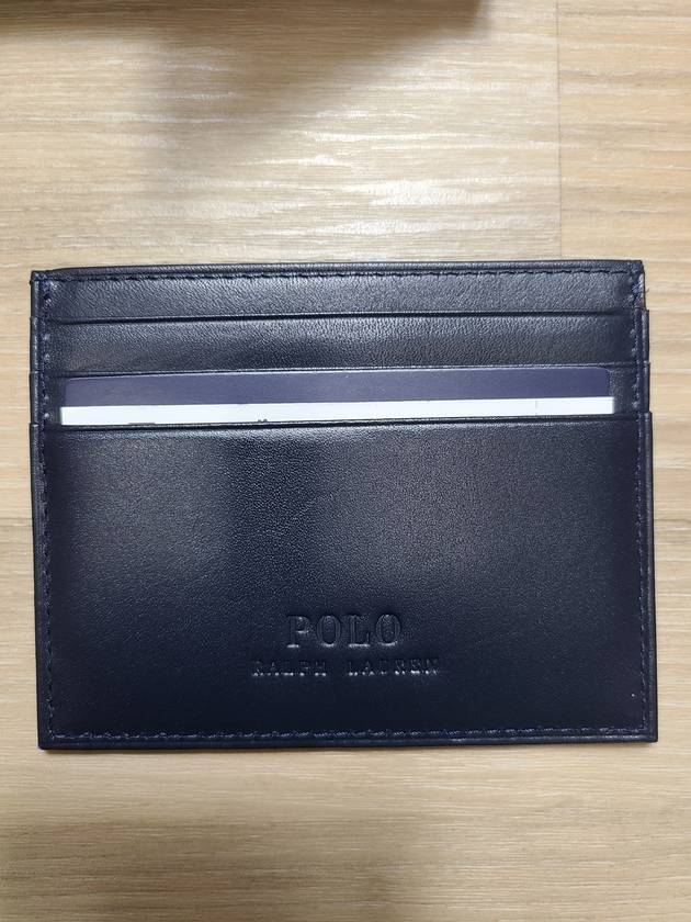 Multi Pony Big Pony Card Wallet - POLO RALPH LAUREN - BALAAN 6