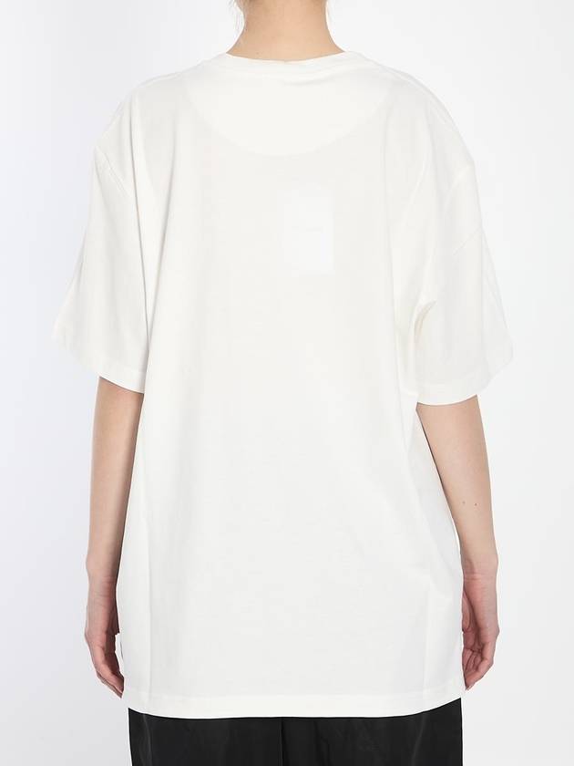 Oversized T-Shirt - THE ATTICO - BALAAN 4