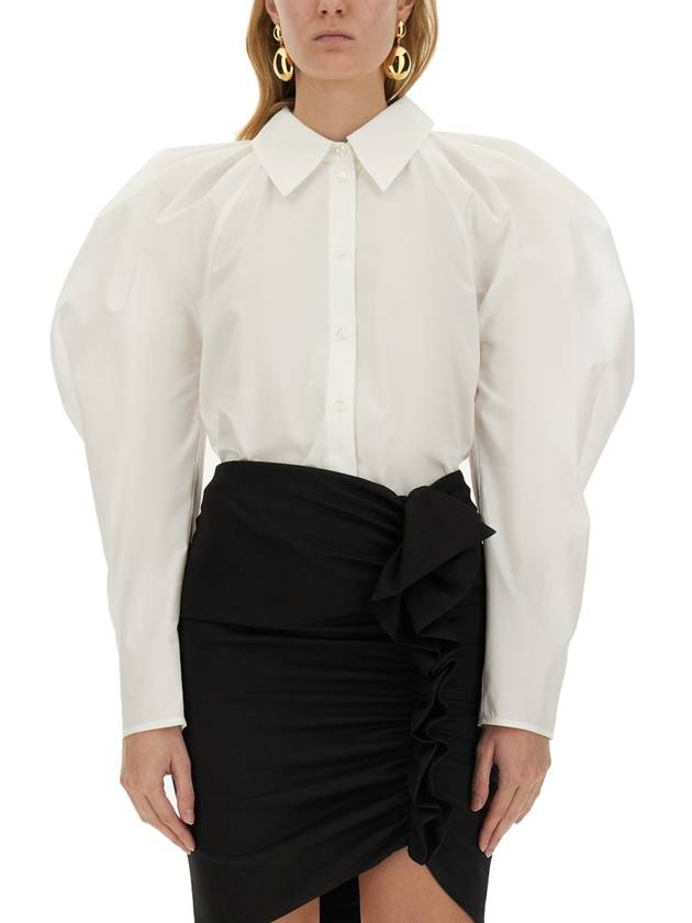 "HALTER" SHIRT - NINA RICCI - BALAAN 1