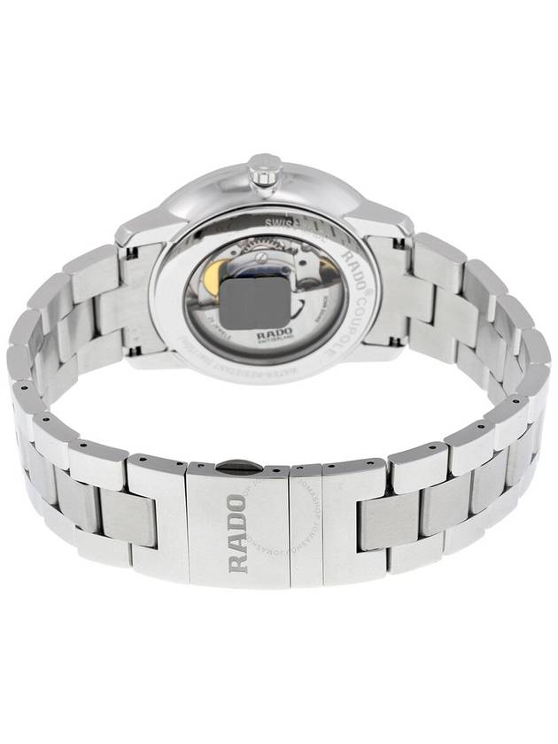 Rado Coupole Classic Automatic Silver Dial Men's Watch R22876013 - RADO - BALAAN 3