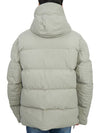 survival down hood padded gray - TEN C - BALAAN 8