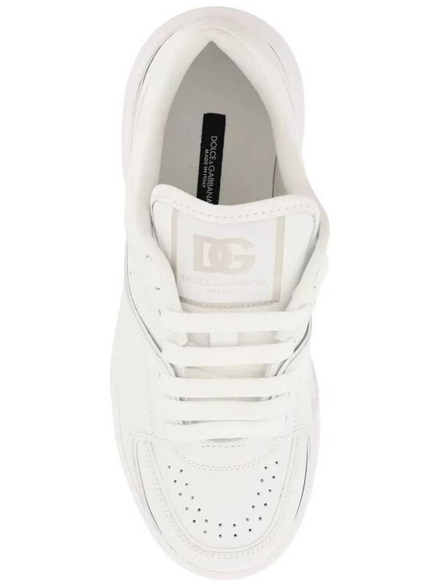 low top sneakers white - DOLCE&GABBANA - BALAAN 3