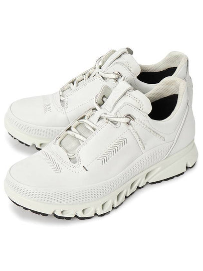 Multi-Vent Gore-Tex Low Top Sneakers White - ECCO - BALAAN 2