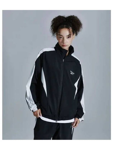 flow windbreaker black - REEBOK - BALAAN 1