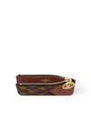 Women's Romy Monogram Card Wallet Brown - LOUIS VUITTON - BALAAN 4