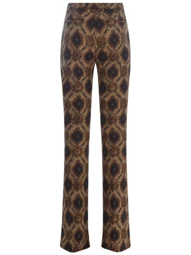 23 fw jacquard trousers 115600594800 B0020521155 - ETRO - BALAAN 4